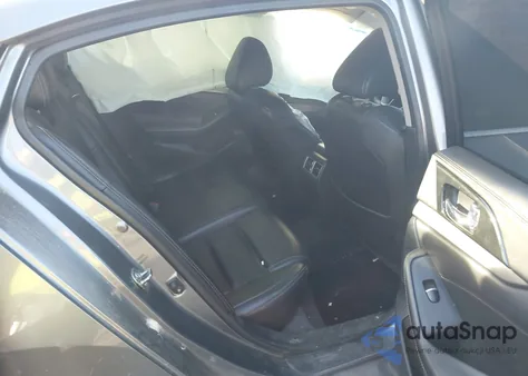 2017 Nissan Maxima 3.5 Sv z USA, uszkodzony, nr VIN 1N4AA6AP2HC448529